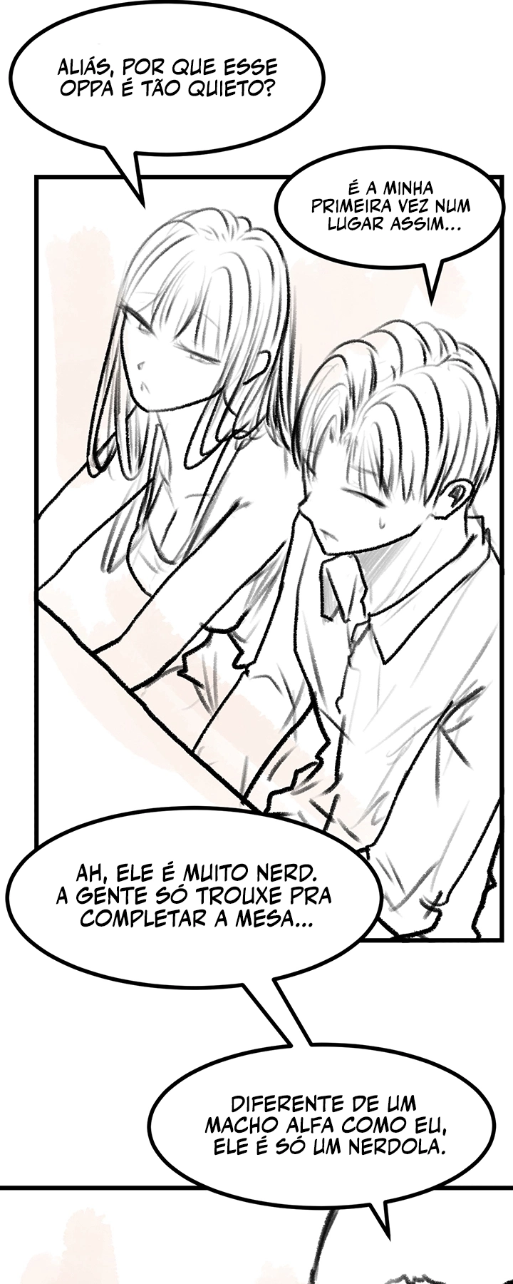 Ler I’ll Eat Your Mom First Capitulo 117.5 Page 29