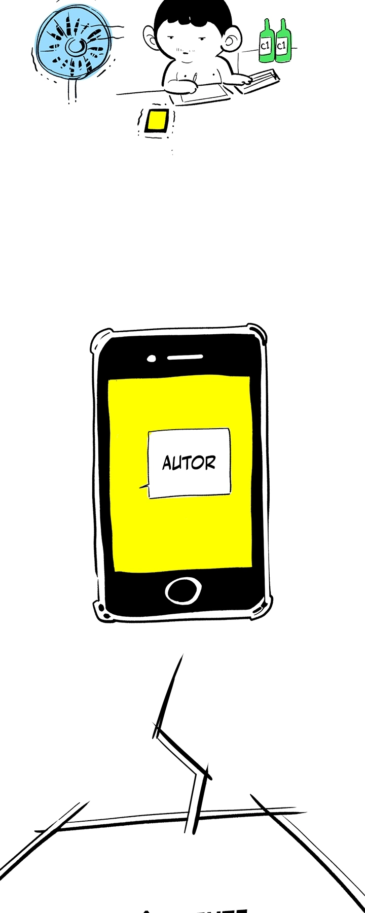 Ler I’ll Eat Your Mom First Capitulo 117.5 Page 3