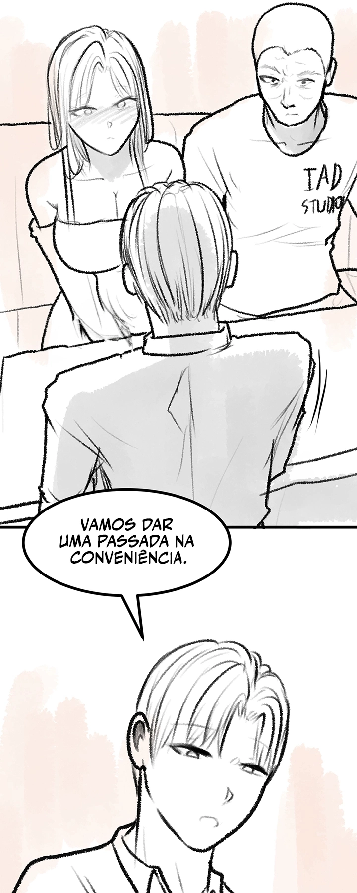Ler I’ll Eat Your Mom First Capitulo 117.5 Page 35