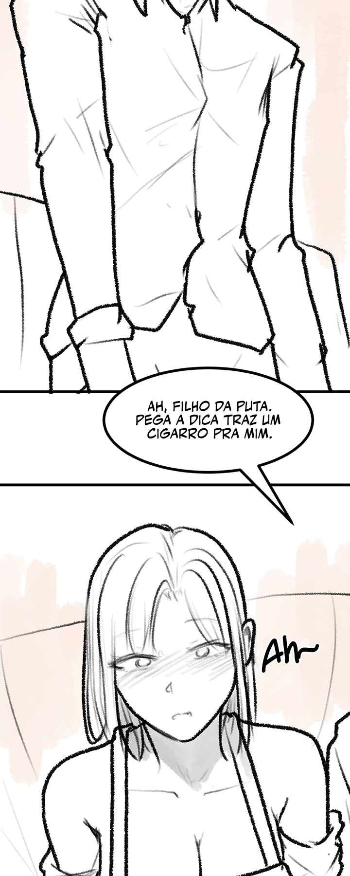 Ler I’ll Eat Your Mom First Capitulo 117.5 Page 36