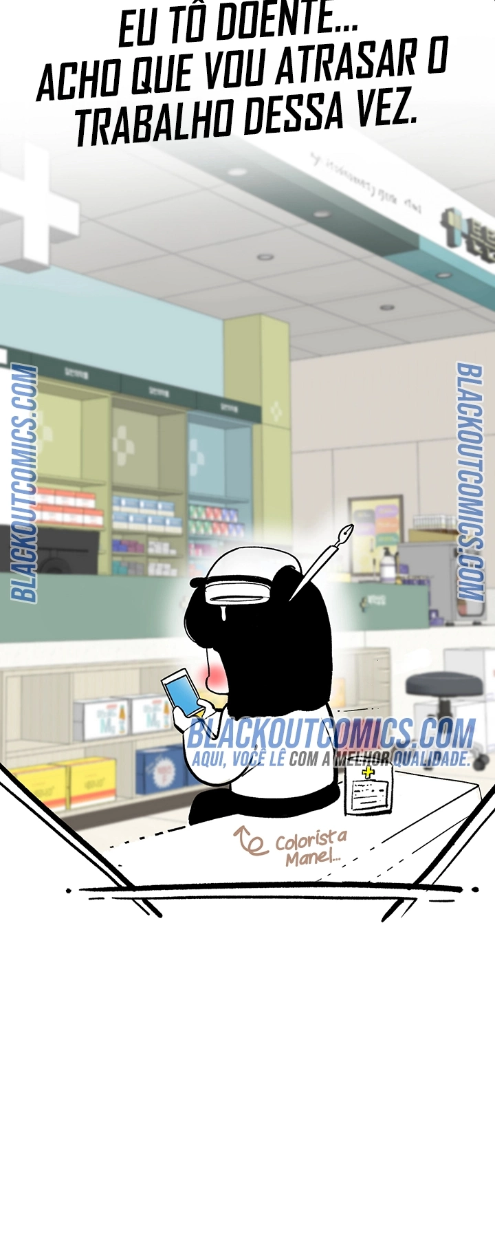 Ler I’ll Eat Your Mom First Capitulo 117.5 Page 4