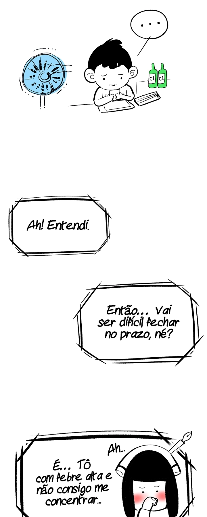 Ler I’ll Eat Your Mom First Capitulo 117.5 Page 5