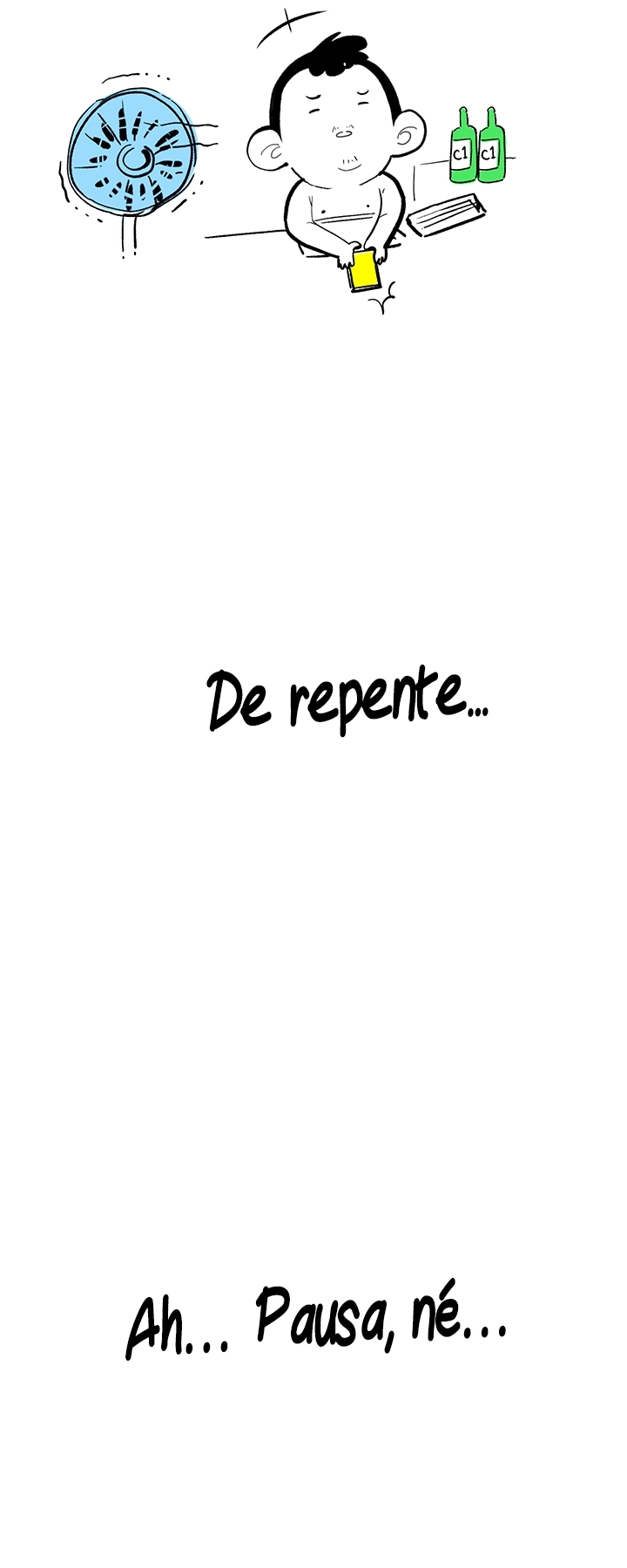 Ler I’ll Eat Your Mom First Capitulo 117.5 Page 8