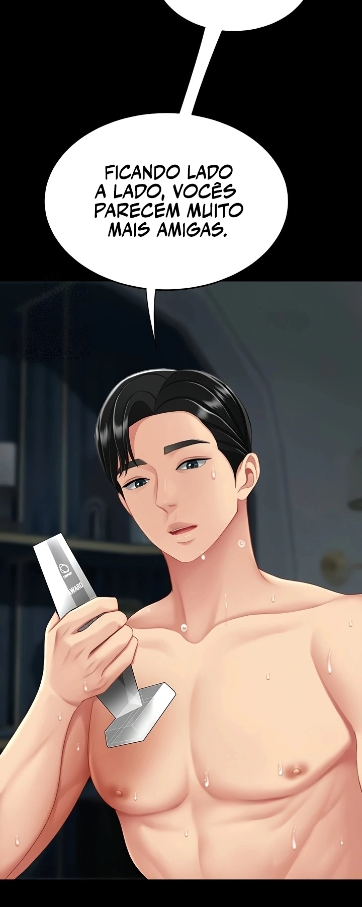 Ler I’ll Eat Your Mom First Capitulo 118 Page 91