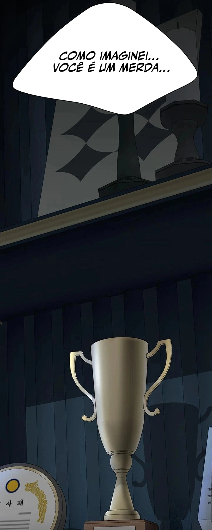 Ler I’ll Eat Your Mom First Capitulo 119 Page 3