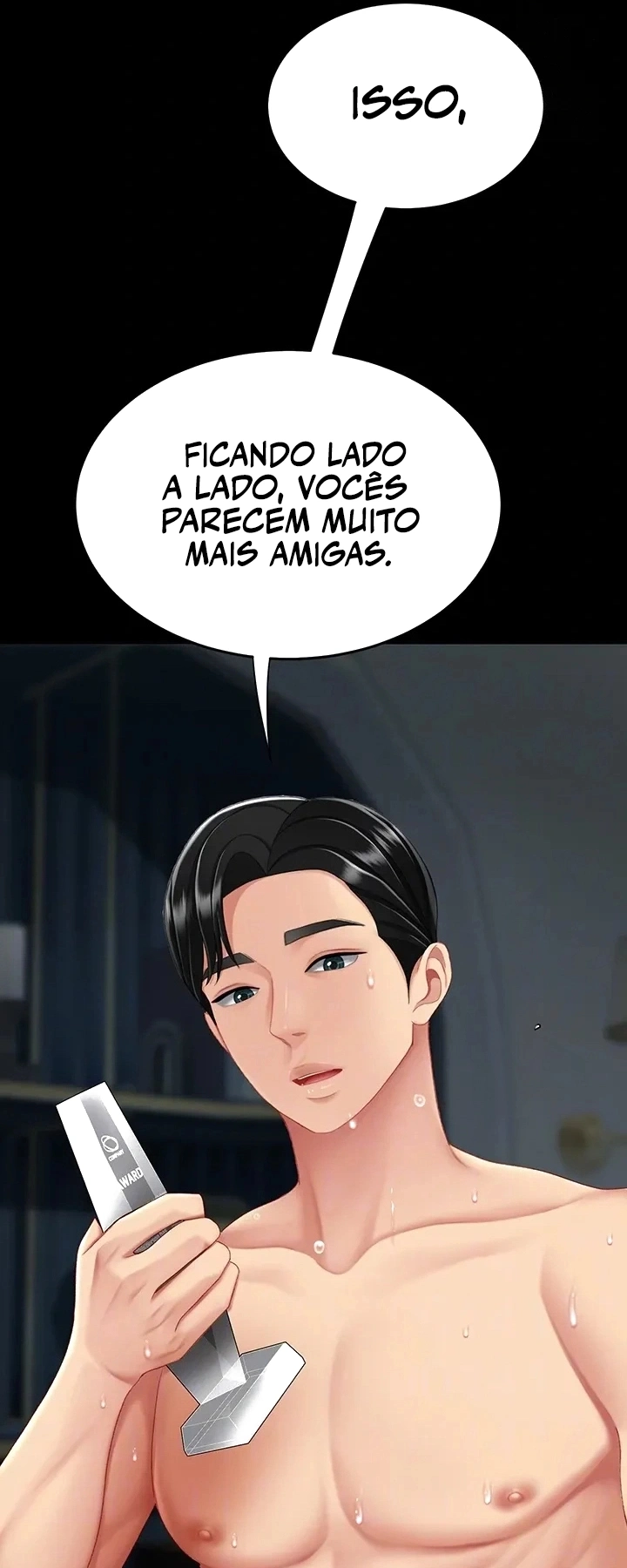 Ler I’ll Eat Your Mom First Capitulo 119 Page 6