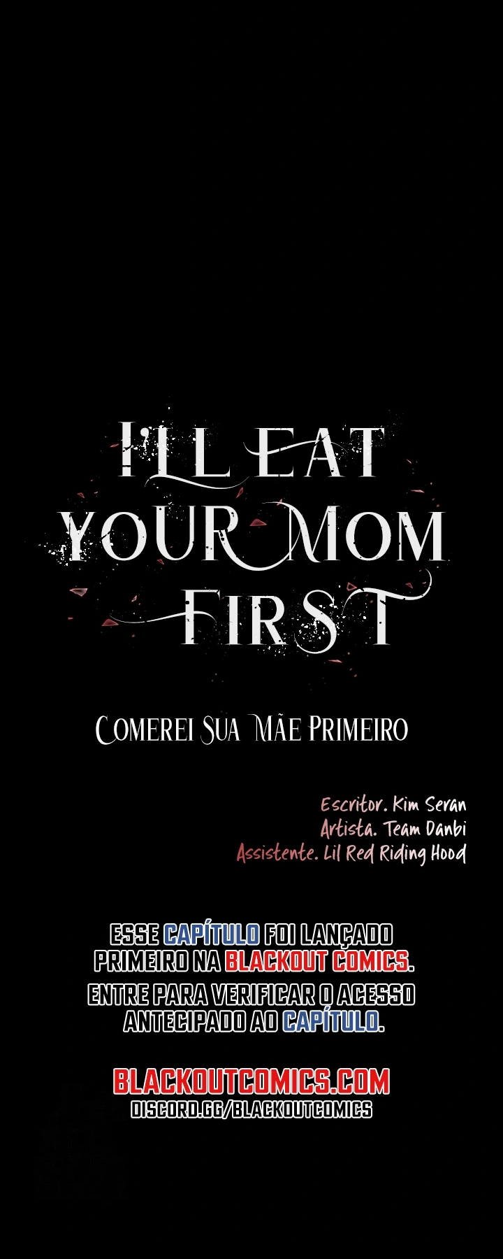 Ler I’ll Eat Your Mom First Capitulo 119 Page 9