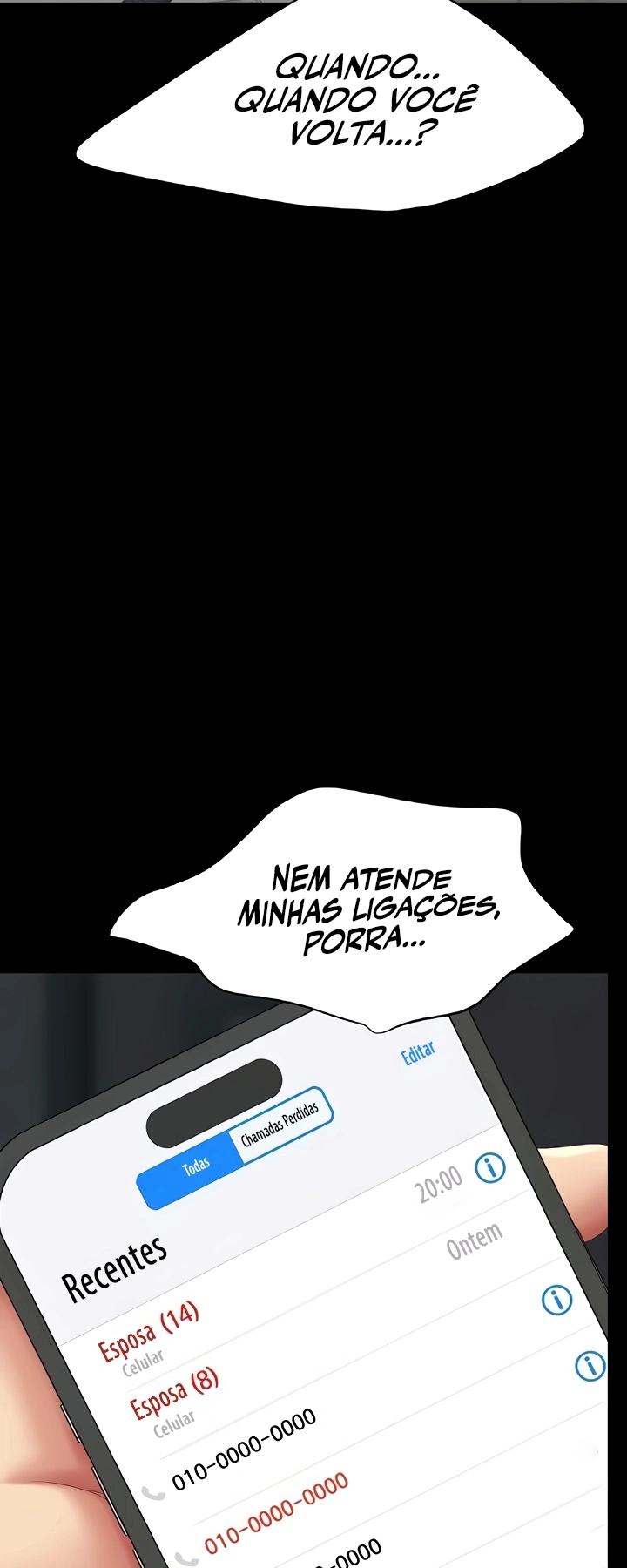 Ler I’ll Eat Your Mom First Capitulo 120 Page 28