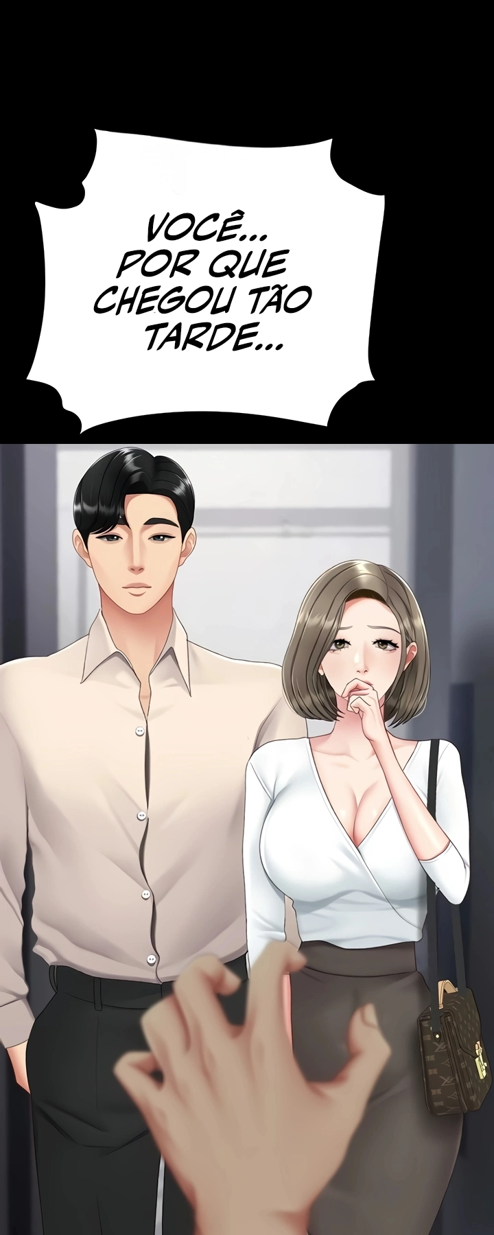 Ler I’ll Eat Your Mom First Capitulo 120 Page 32