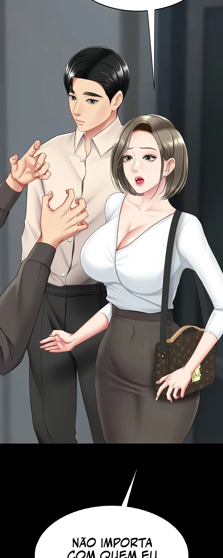 Ler I’ll Eat Your Mom First Capitulo 120 Page 39