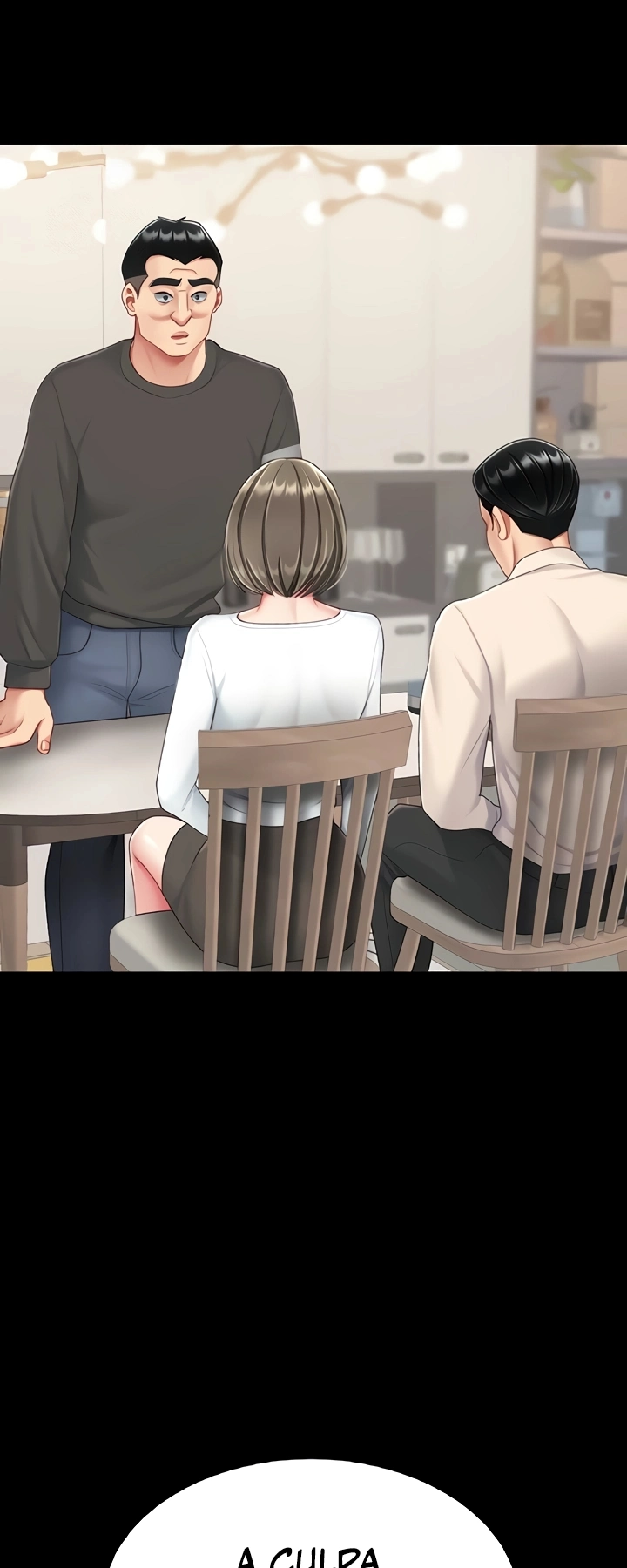 Ler I’ll Eat Your Mom First Capitulo 120 Page 57