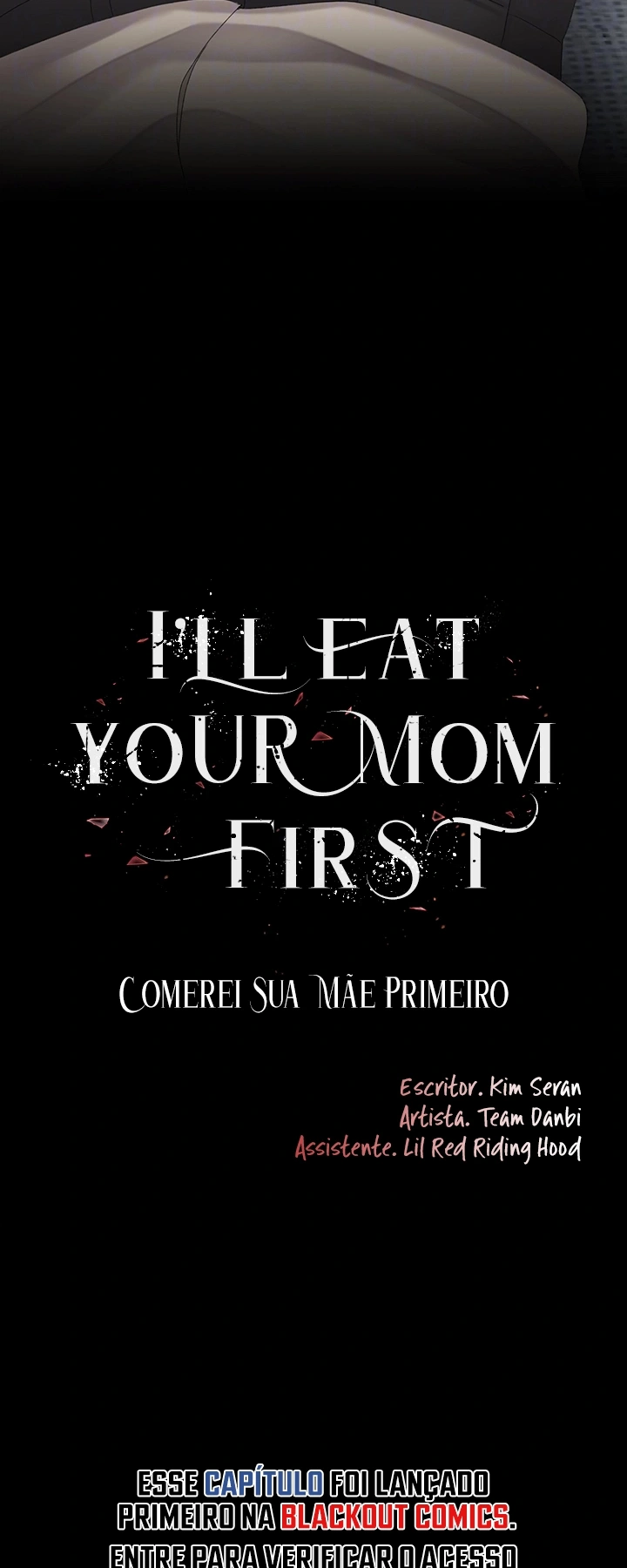 Ler I’ll Eat Your Mom First Capitulo 121 Page 12