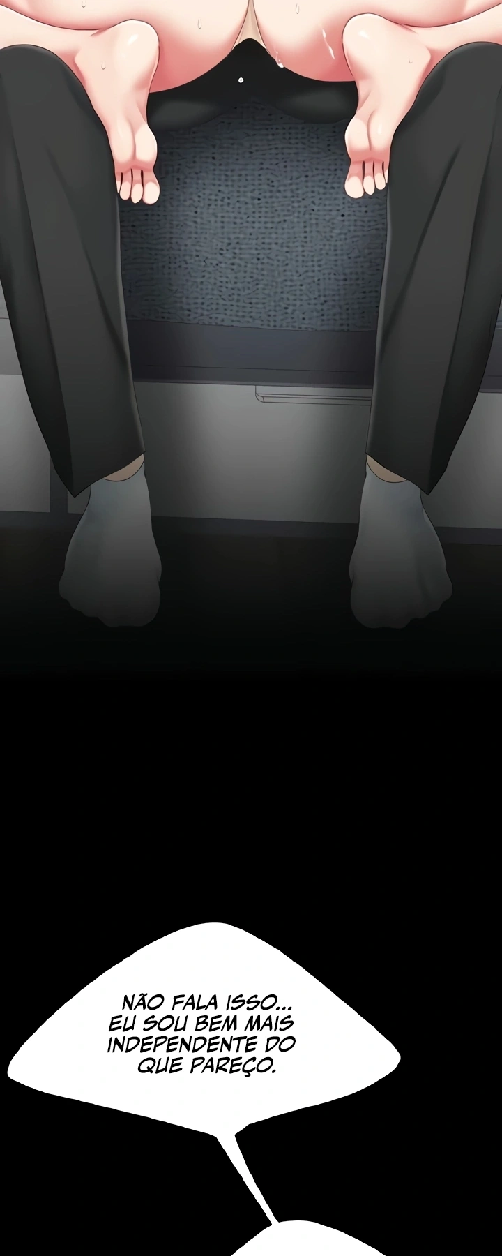 Ler I’ll Eat Your Mom First Capitulo 121 Page 8