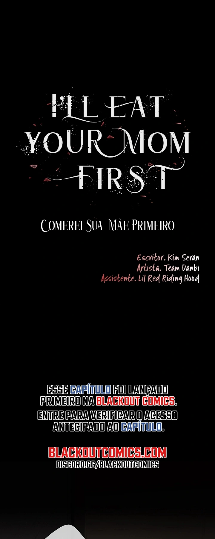 Ler I’ll Eat Your Mom First Capitulo 122 Page 15