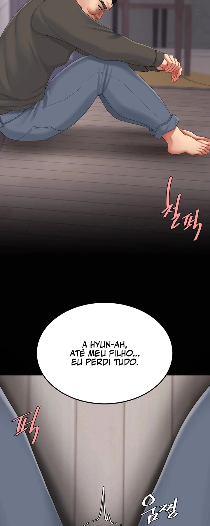 Ler I’ll Eat Your Mom First Capitulo 122 Page 2