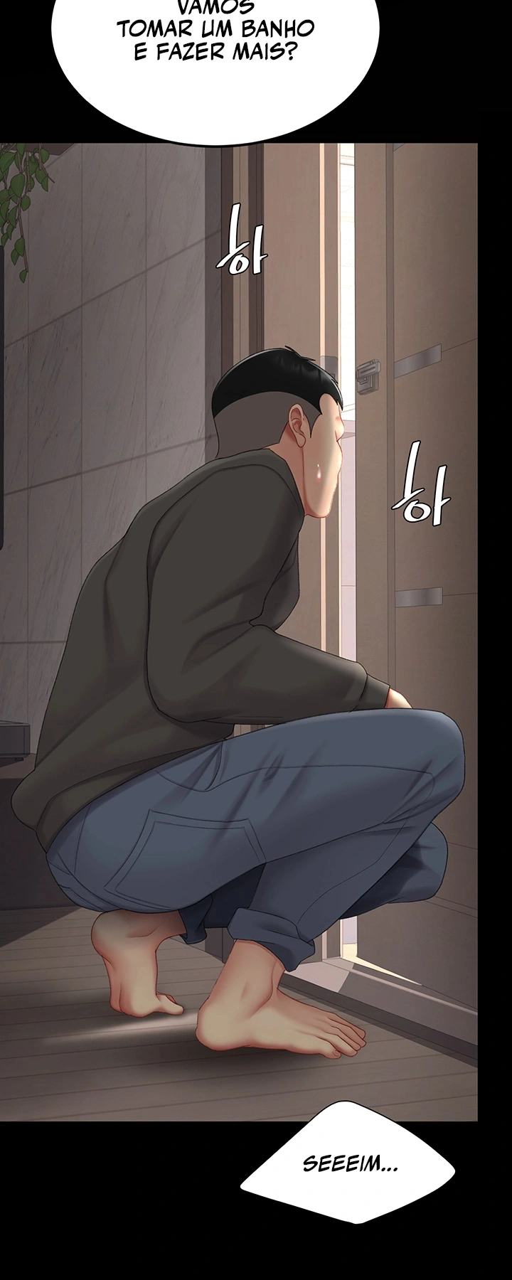 Ler I’ll Eat Your Mom First Capitulo 122 Page 38