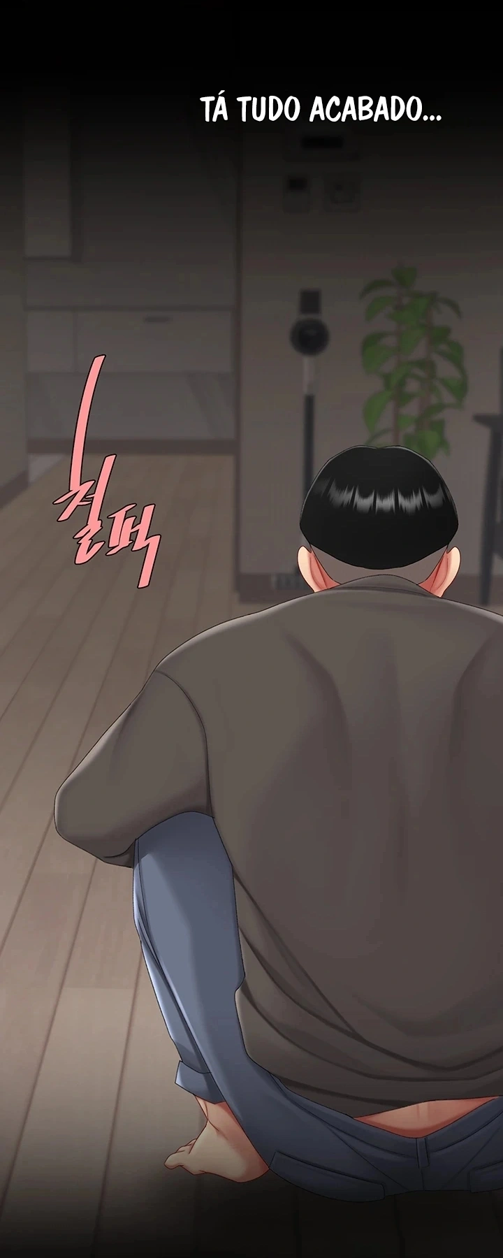 Ler I’ll Eat Your Mom First Capitulo 122 Page 9