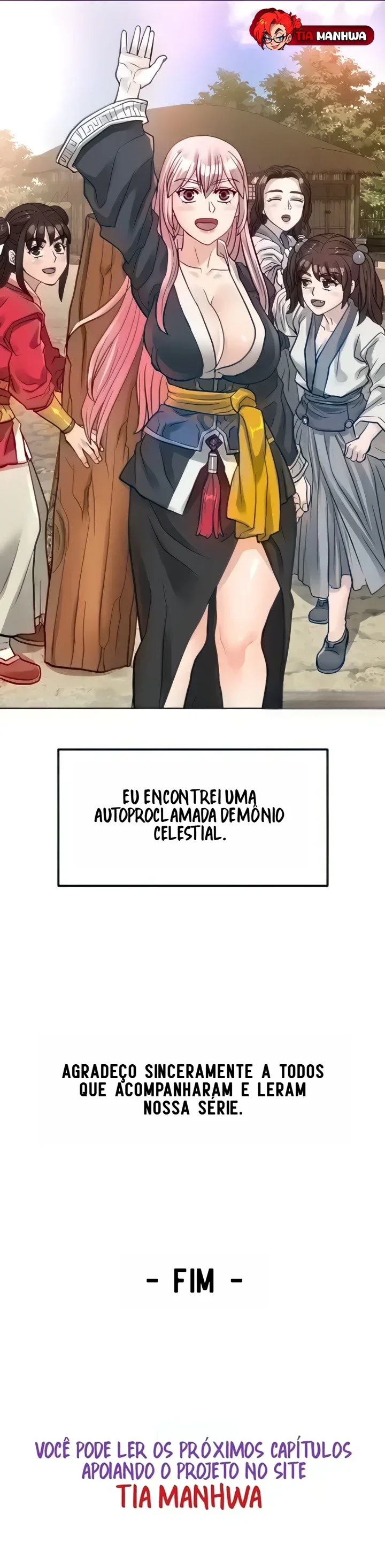 Ler I Picked up a self-proclaimed Heavenly Demon Capitulo 45 Page 15