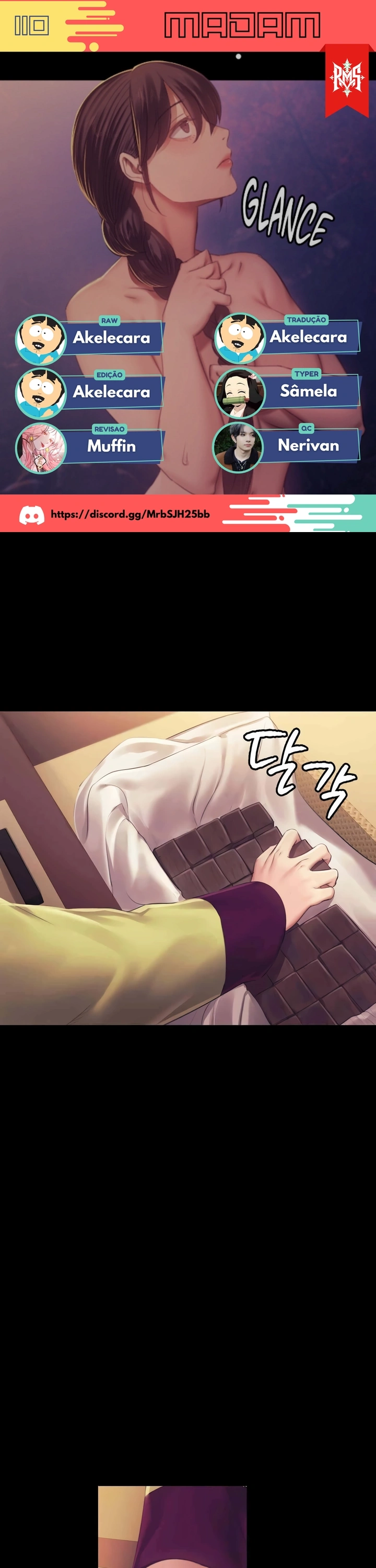 Ler Mistress (Kampis) Capitulo 110 Page 1
