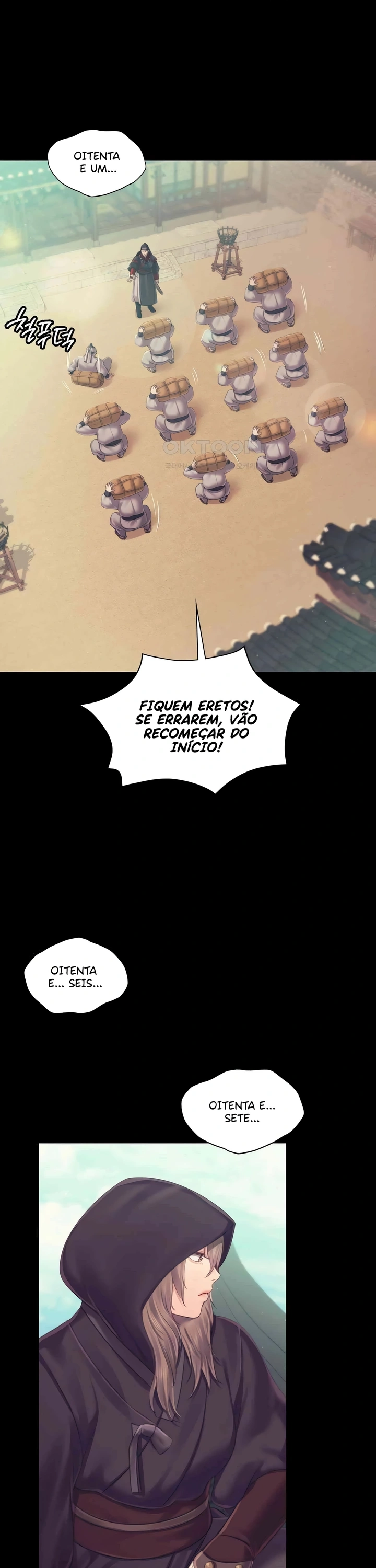 Ler Mistress (Kampis) Capitulo 110 Page 11