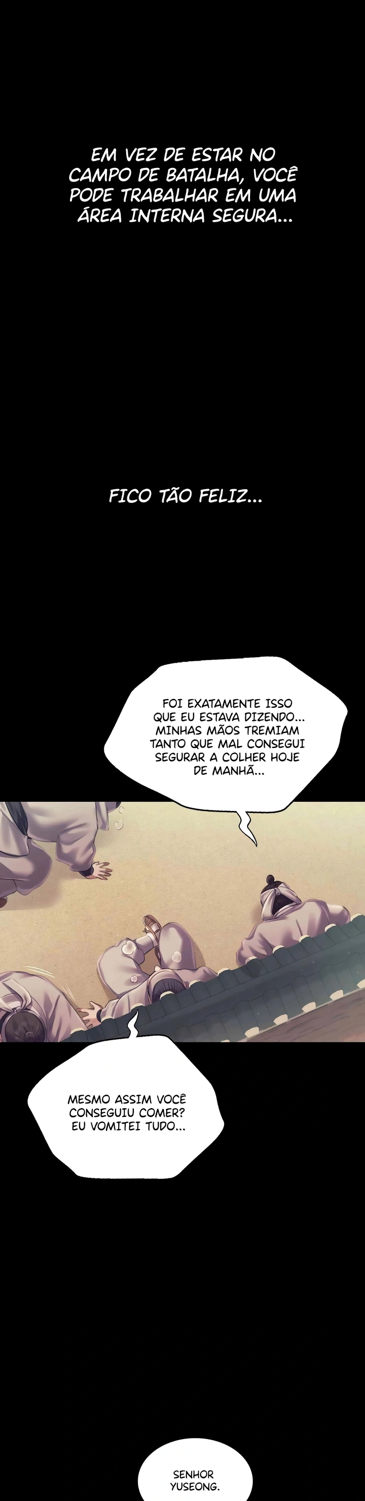 Ler Mistress (Kampis) Capitulo 110 Page 13