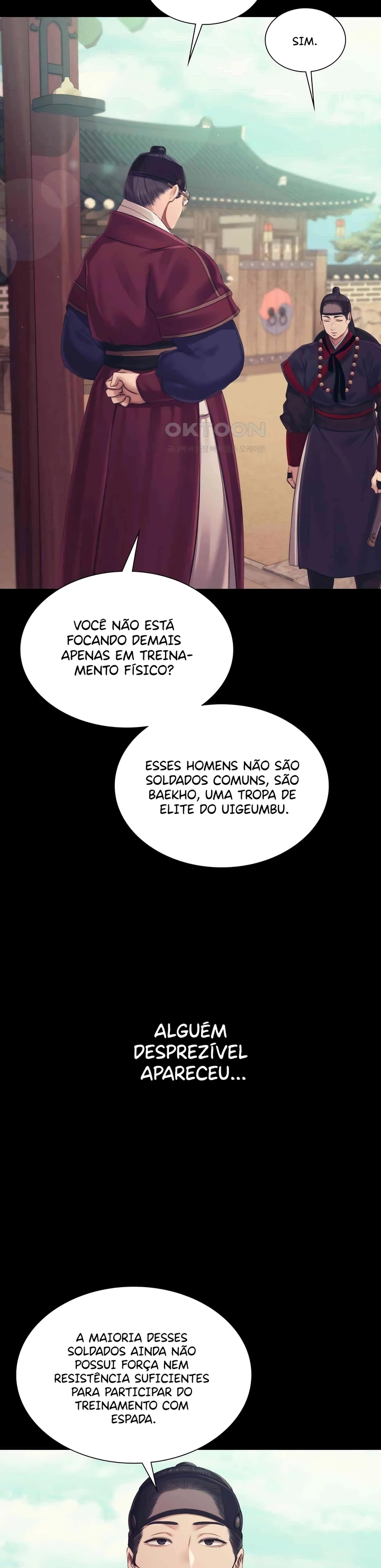 Ler Mistress (Kampis) Capitulo 110 Page 14