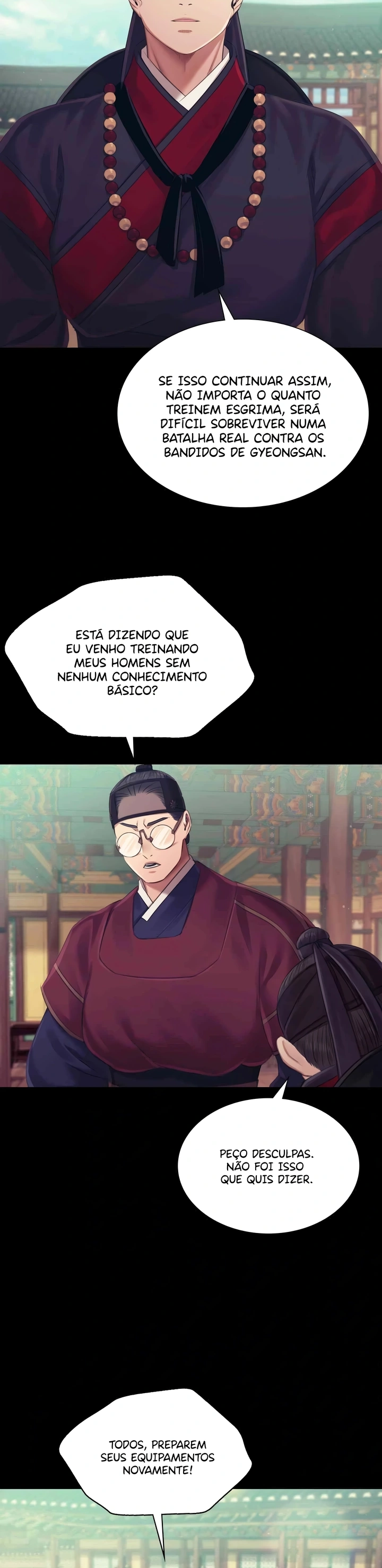 Ler Mistress (Kampis) Capitulo 110 Page 15