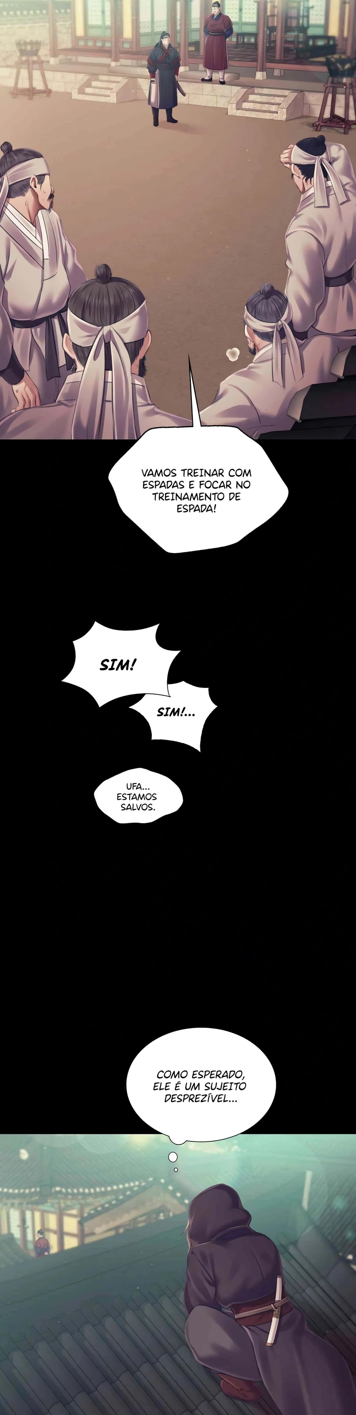 Ler Mistress (Kampis) Capitulo 110 Page 16