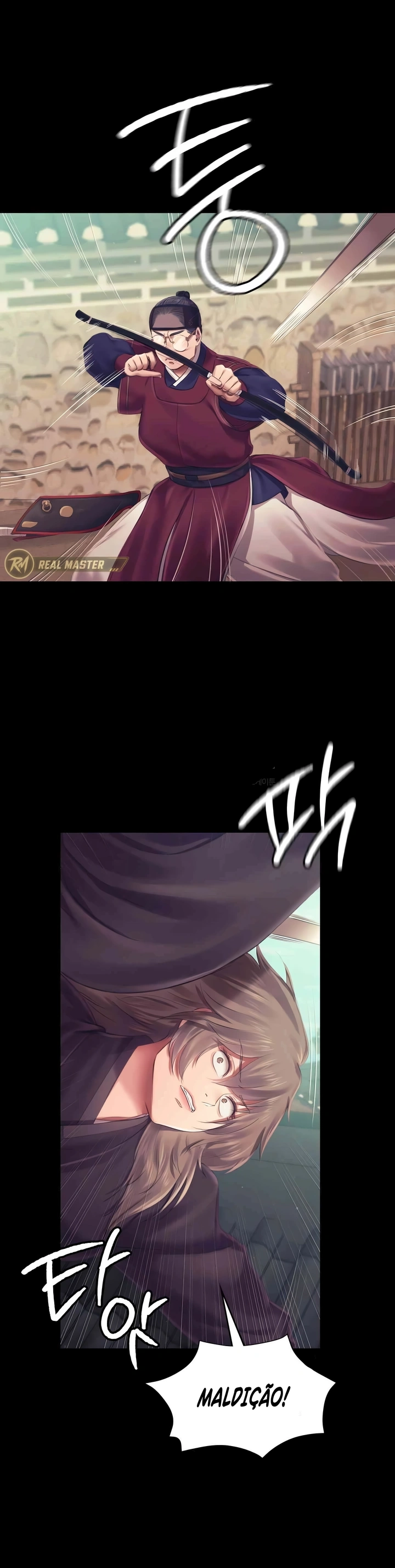 Ler Mistress (Kampis) Capitulo 110 Page 18