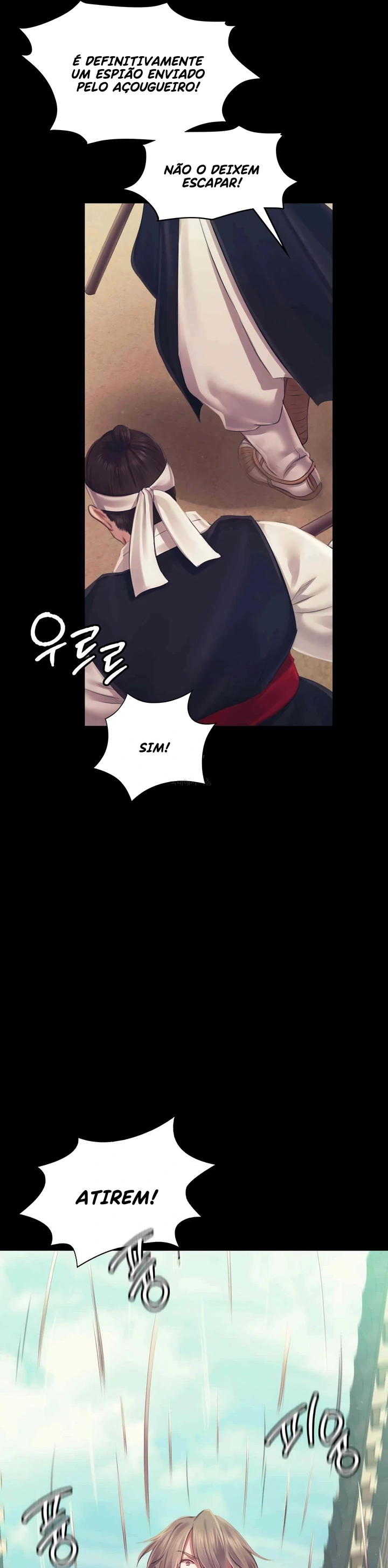 Ler Mistress (Kampis) Capitulo 110 Page 19