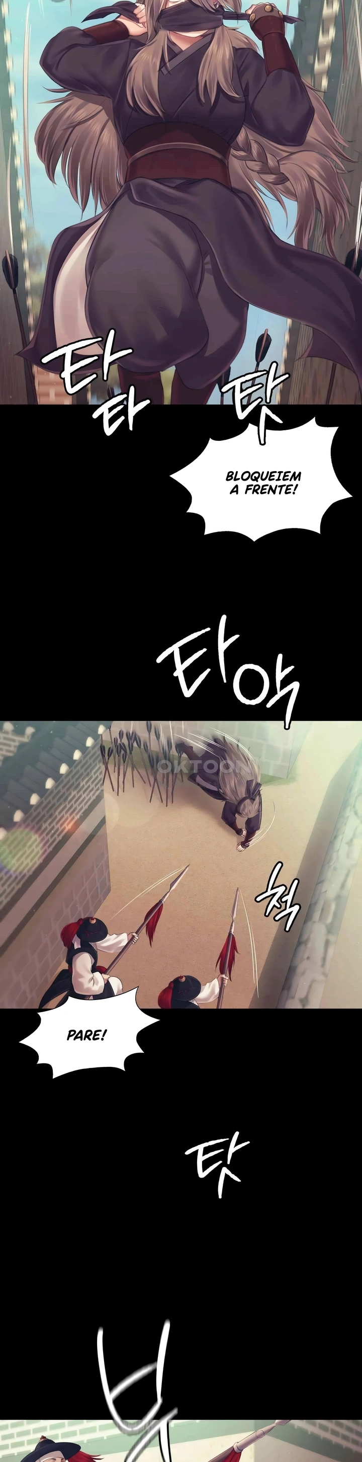 Ler Mistress (Kampis) Capitulo 110 Page 20