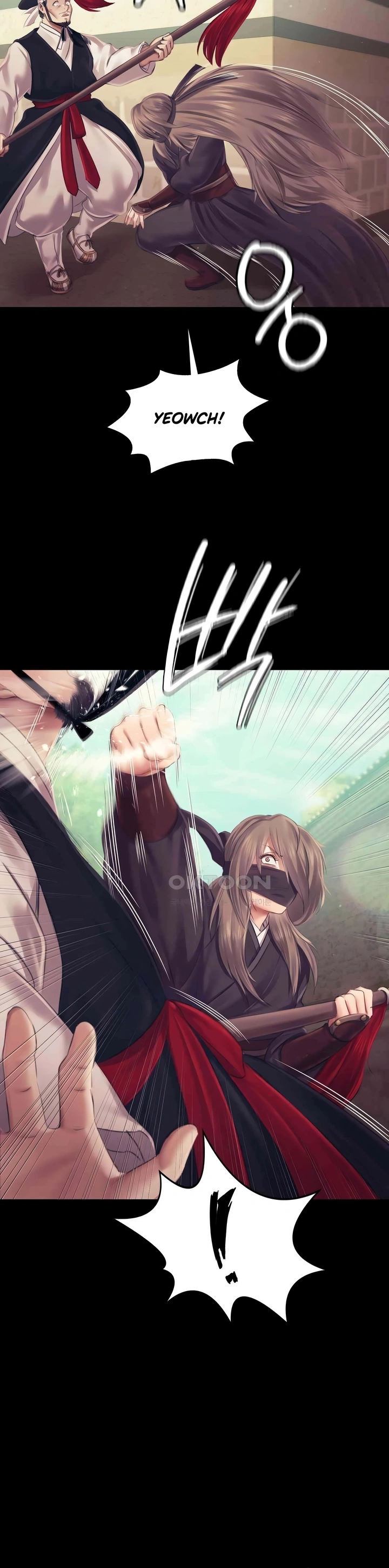 Ler Mistress (Kampis) Capitulo 110 Page 21