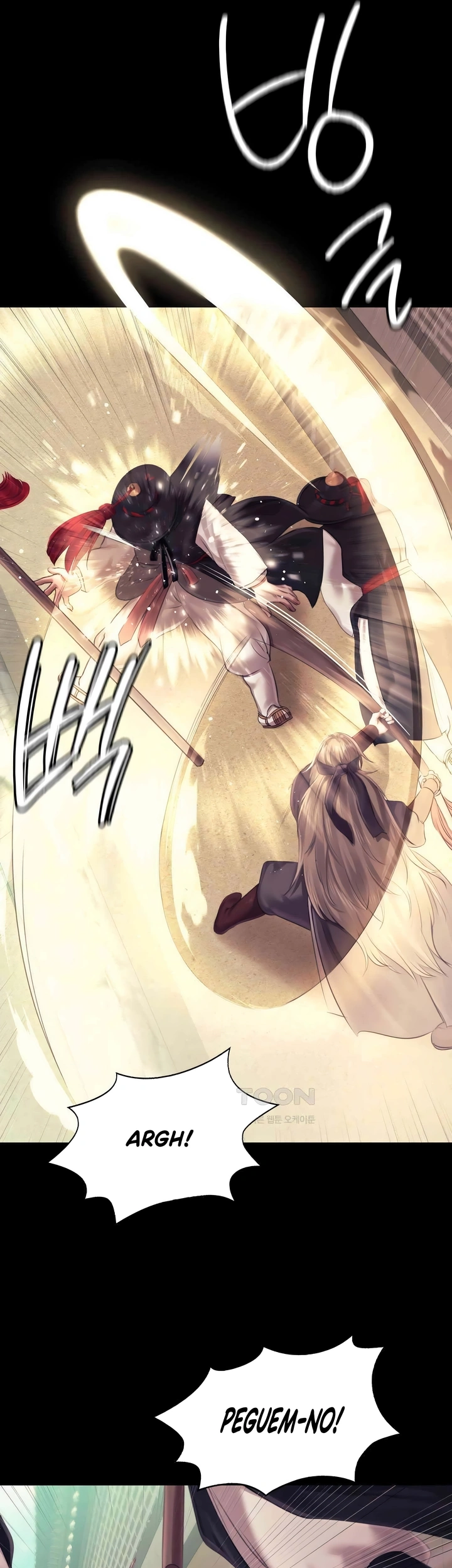 Ler Mistress (Kampis) Capitulo 110 Page 22