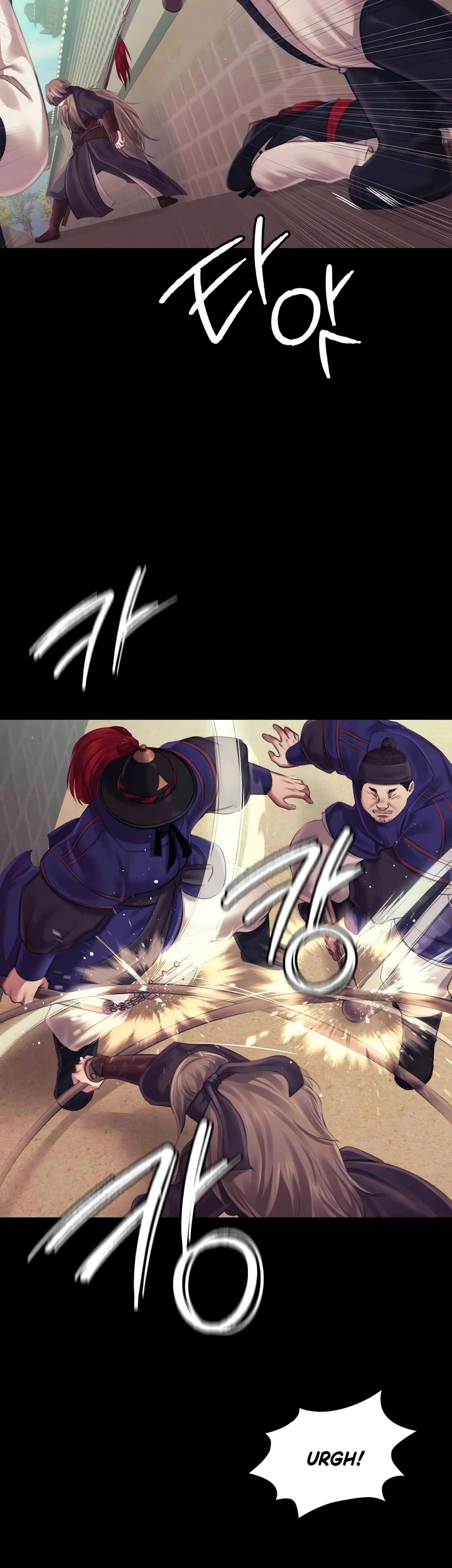 Ler Mistress (Kampis) Capitulo 110 Page 23