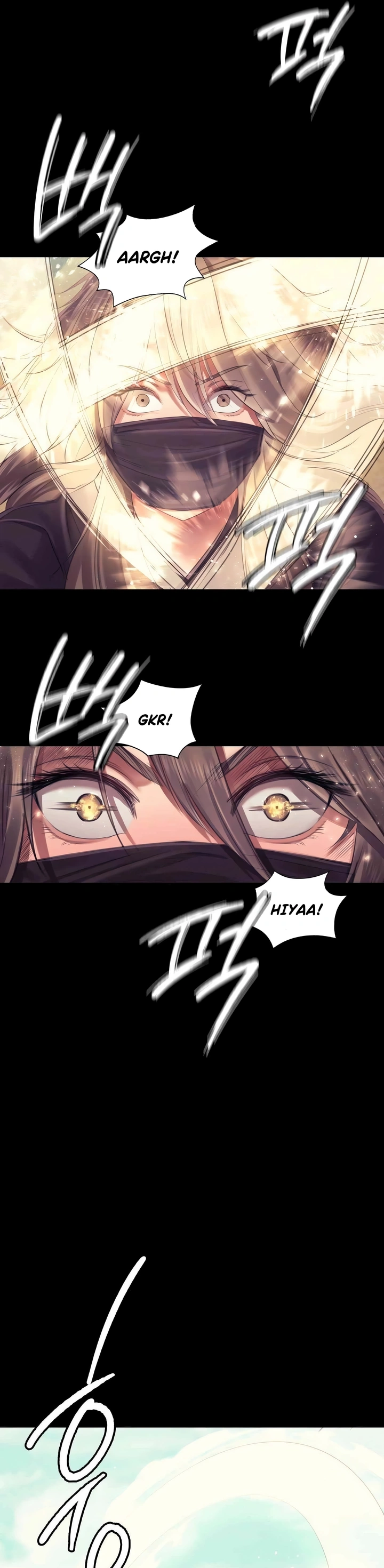 Ler Mistress (Kampis) Capitulo 110 Page 25