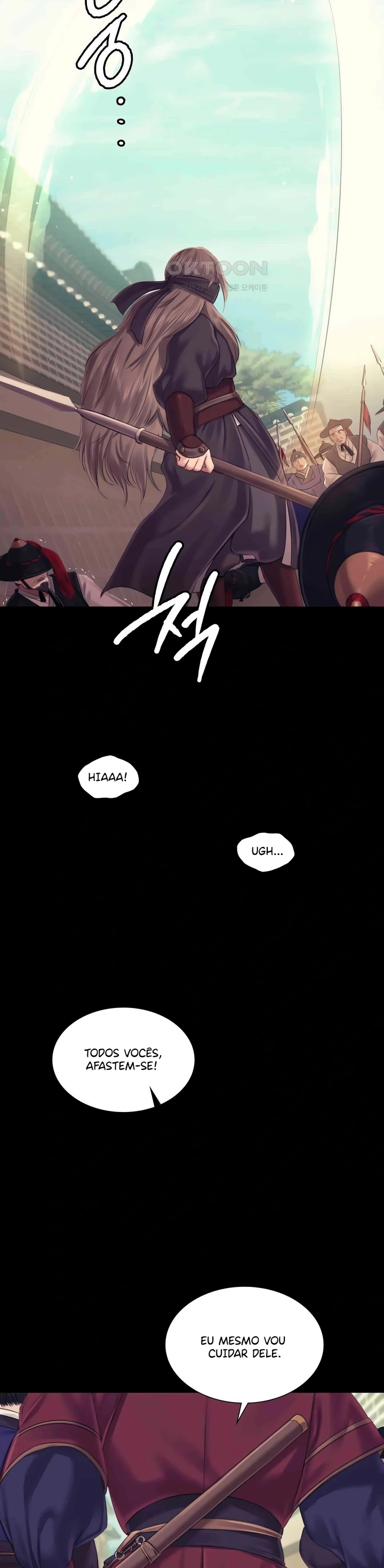 Ler Mistress (Kampis) Capitulo 110 Page 26