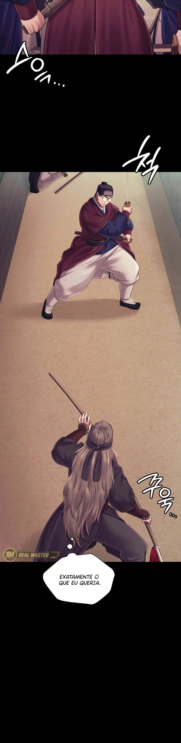 Ler Mistress (Kampis) Capitulo 110 Page 27