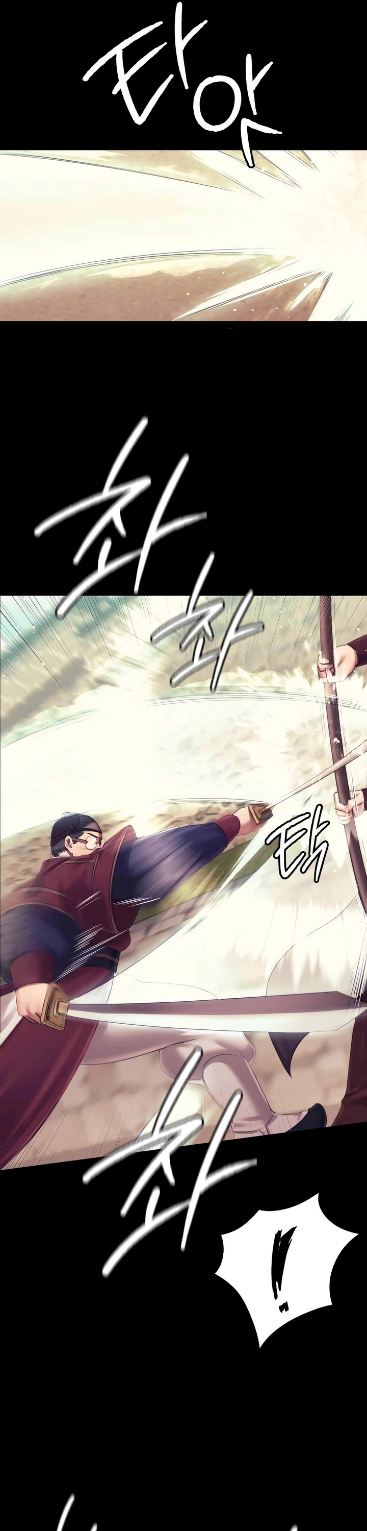 Ler Mistress (Kampis) Capitulo 110 Page 28