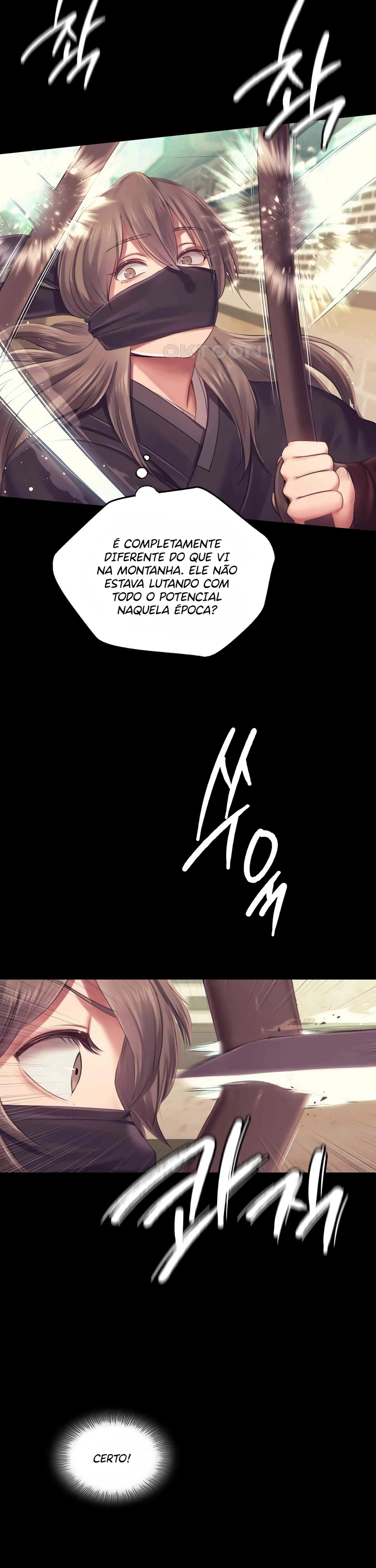 Ler Mistress (Kampis) Capitulo 110 Page 29