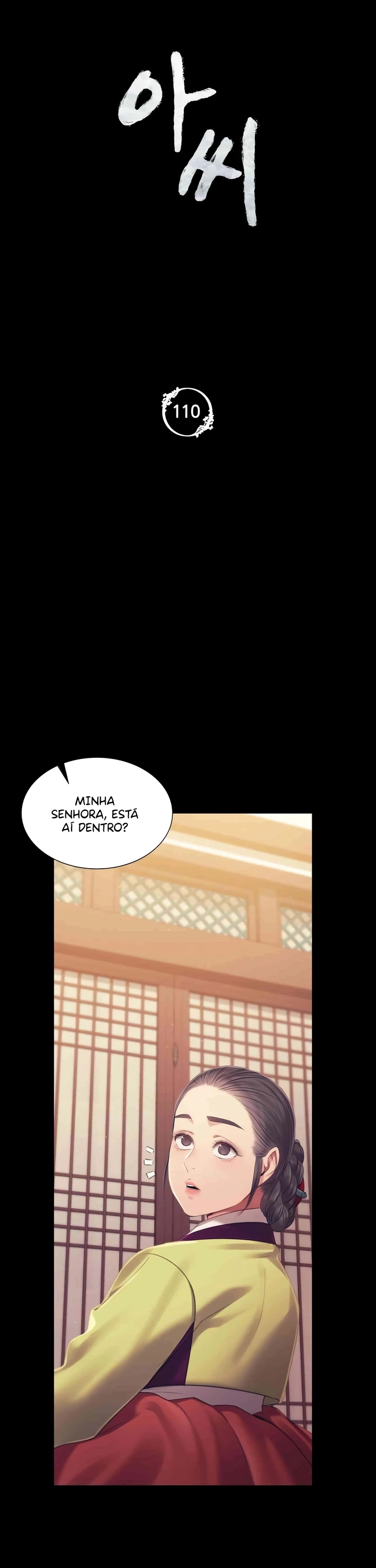 Ler Mistress (Kampis) Capitulo 110 Page 3