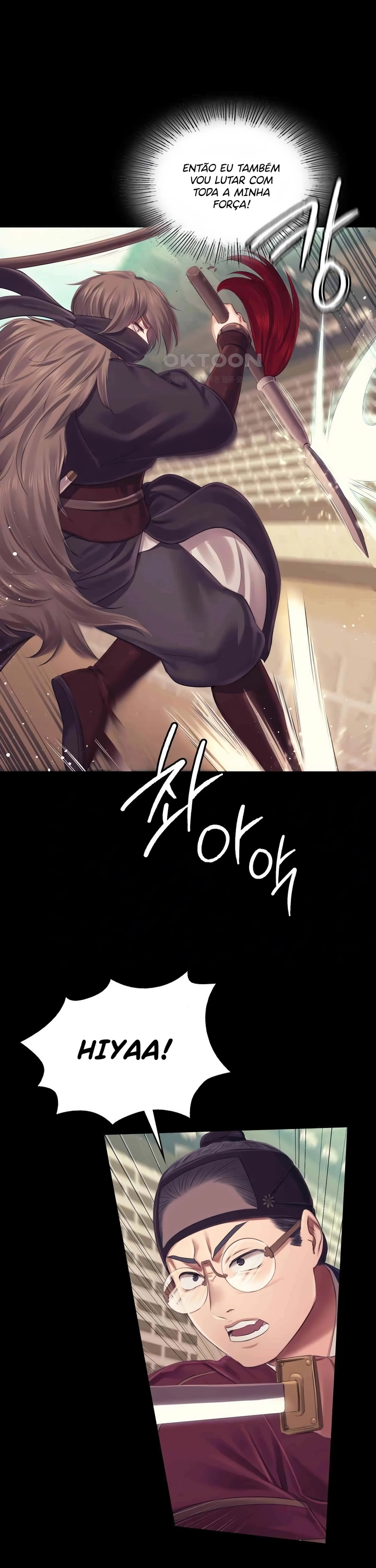 Ler Mistress (Kampis) Capitulo 110 Page 30