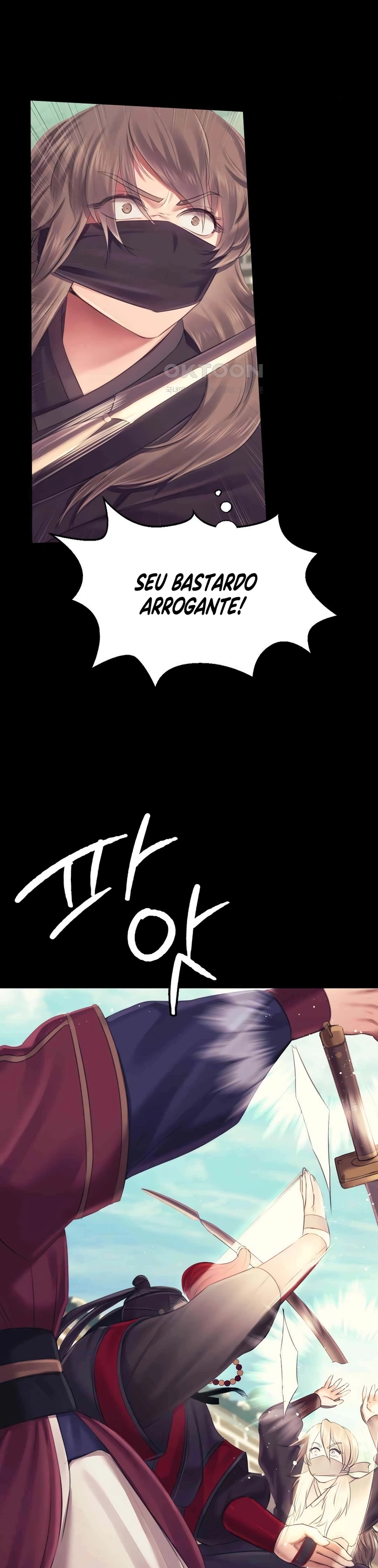 Ler Mistress (Kampis) Capitulo 110 Page 31