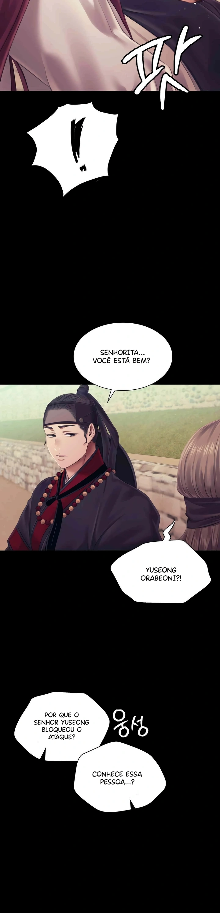 Ler Mistress (Kampis) Capitulo 110 Page 32