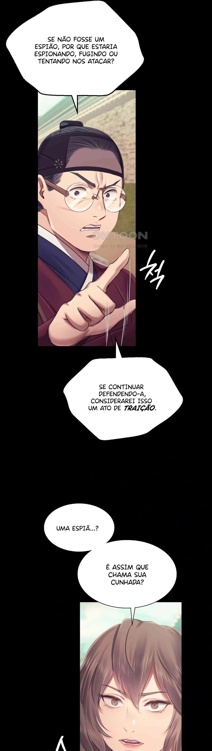 Ler Mistress (Kampis) Capitulo 110 Page 34