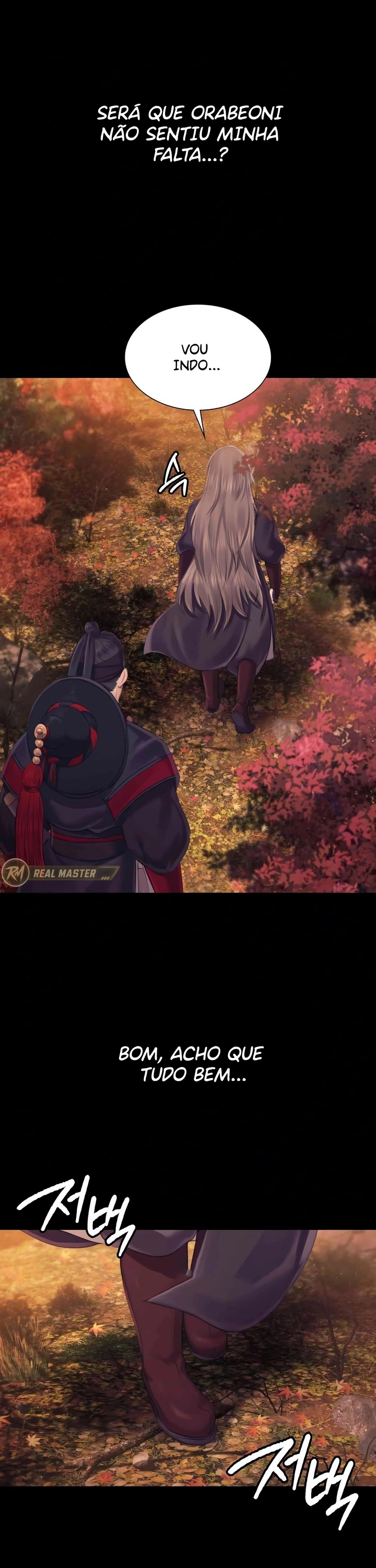 Ler Mistress (Kampis) Capitulo 110 Page 41