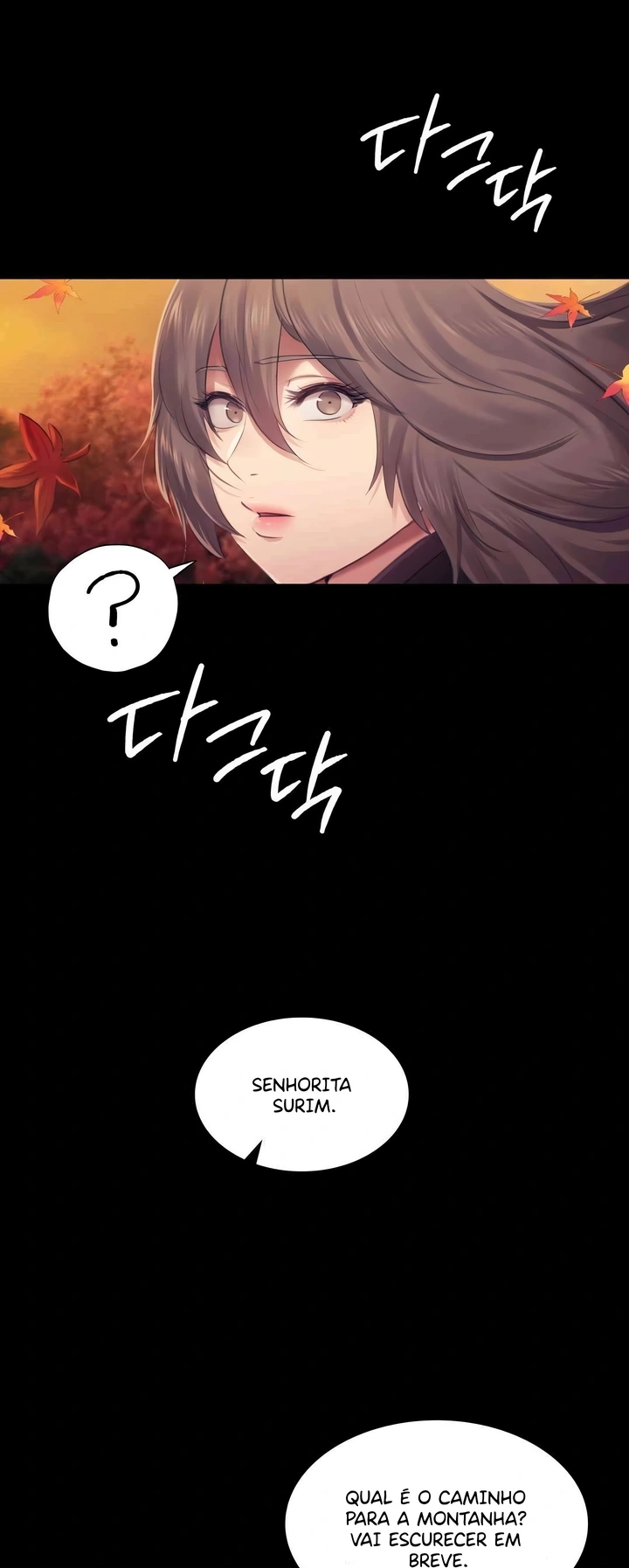 Ler Mistress (Kampis) Capitulo 110 Page 43