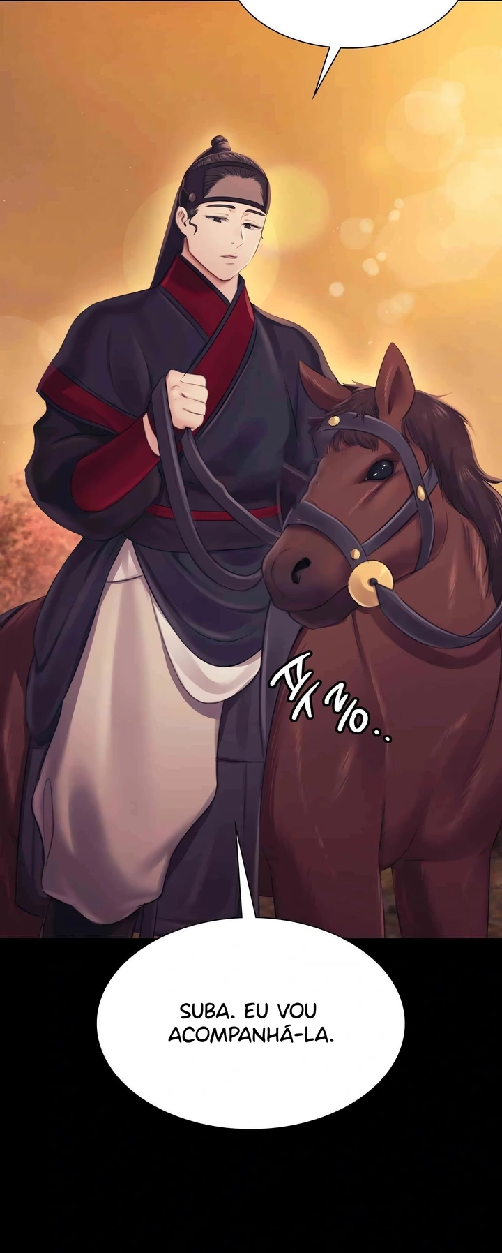 Ler Mistress (Kampis) Capitulo 110 Page 44