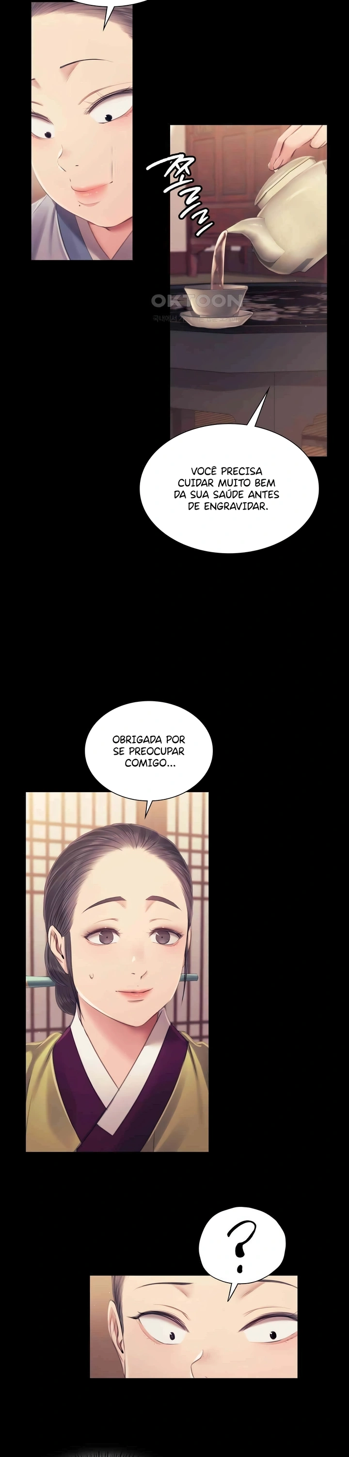 Ler Mistress (Kampis) Capitulo 110 Page 5