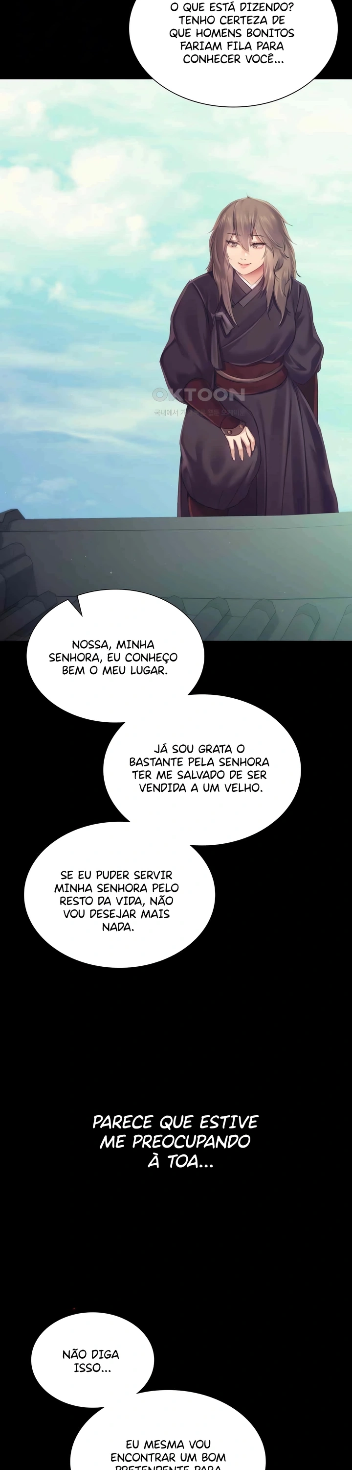 Ler Mistress (Kampis) Capitulo 110 Page 8