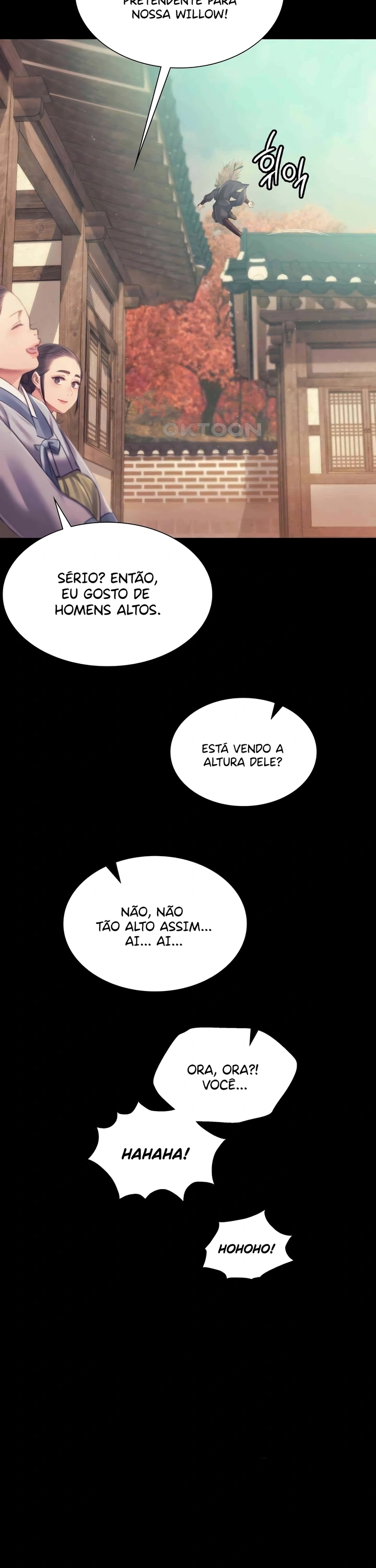 Ler Mistress (Kampis) Capitulo 110 Page 9